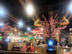 大堂-大山炭火烤肉自助(印象城店)