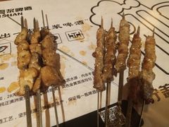 串串-枪火串烧·东北特色烧烤(罗湖总店)