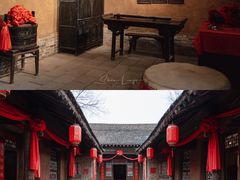 -白鹿原影视城