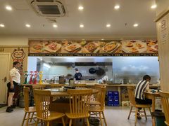 -東豫狼鲜货烧烤. 碳火烤鱼. 小龙虾(上海首店)