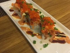 樱的千渡卷-樱の千渡日式料理·铁板烧•烧鸟(金盛田广场店)