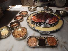 -韩宫宴烤肉·料理(苏州中心店)