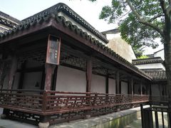 -乌镇东栅景区