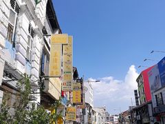 -槟城街头艺术街区