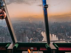 -月光漫步高空酒吧&景观下午茶Moonwalker Sky Land
