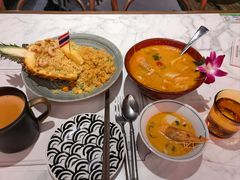 -太食獸泰式茶餐厅(兰州中心首店)