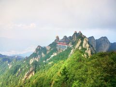 -老君山风景名胜区