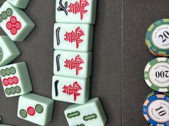-叶子戏·24小时自助棋牌室(周浦万达店)