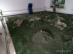 模型厅-六合国家地质公园桂子山景区