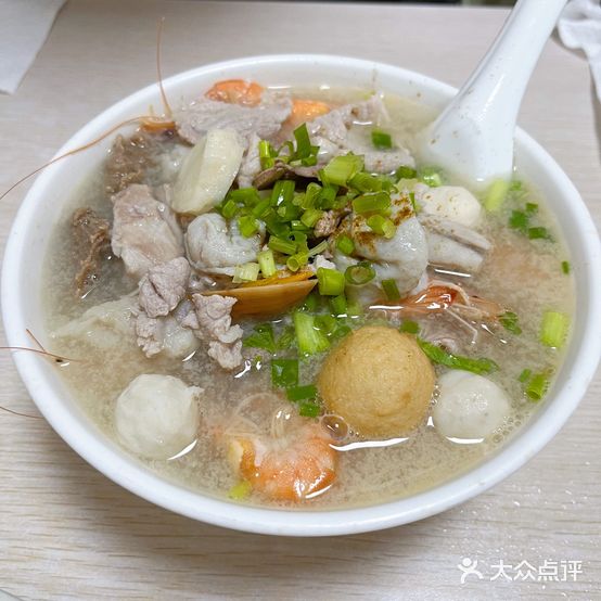 松兴小吃店