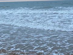 -青岛石老人海水浴场