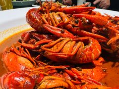 -叶派龙虾•招牌香辣蟹·海鲜(中海国际店)