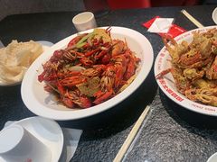 -周姑娘不等味·牛羊肉火锅·螃蟹罗氏虾·烤鱼烤串(高邮店)