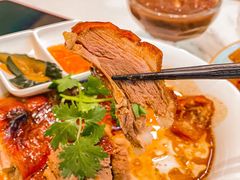 鹅冠古法烧鹅-鹅冠港式茶餐厅(来福士店)