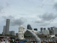 -鱼尾狮公园