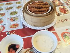 -古井假日酒店-古井面馆•淮上豆府(长江东路店)