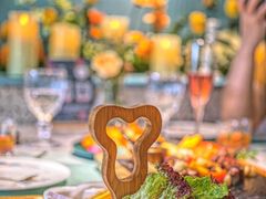 -蜜桃花开·中西融合菜E&W(南长街店)