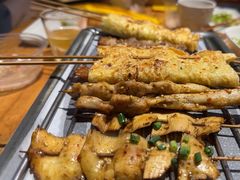 -木屋烧烤(龙岗龙城万科里店)