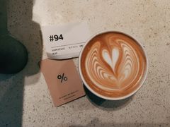 -% Arabica(京都东山店)