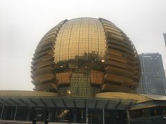 -钱江新城灯光秀
