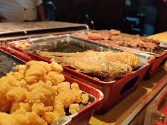 -古南都饭店-遂心遂意自助餐厅(广州路店)