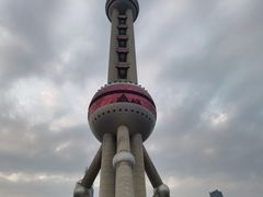 -东方明珠广播电视塔