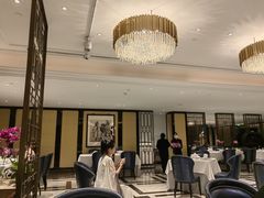 -Yan Ting 宴庭中餐厅(上海静安瑞吉酒店)
