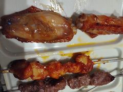-白玉·朝鲜族烤串(深圳Kkone店)