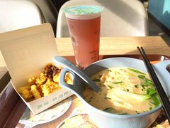 -魏家凉皮(十里河店)