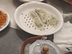 -大清花饺子(山庄店)