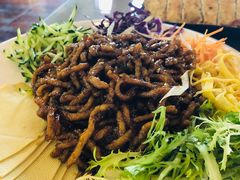 -大眼锅贴饺子(河西店)