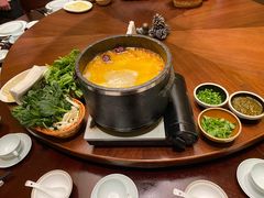 -林芝工布庄园希尔顿酒店-猎味中餐厅