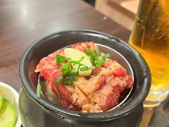 -蒜香焼肉PURUSHIN(马场路店)