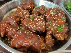 葱花猪手-农汤老店(顺联公园里店)