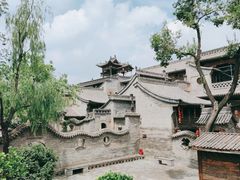 -山西王家大院