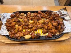 东镇老味道烤鸡块-老东镇啤酒屋海鲜加工·蒸汽海鲜·海鲜烧烤(台东店)