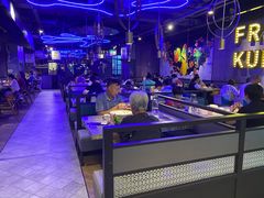 大堂-蛙功夫(福州仓山万达店)