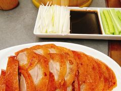 挂炉烤鸭-北平小馆·烤鸭·家常菜(磨房北里店)