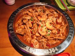 -胖哥俩肉蟹煲(万国店)