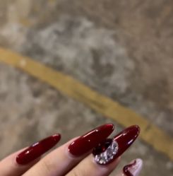 -闺蜜美甲