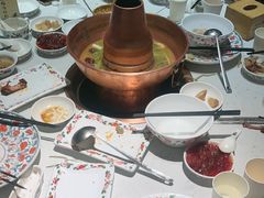 -北京老门框爆肚涮肉馆(锦业路店)