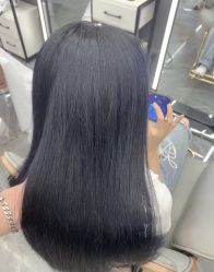 -藤野造型烫染接发