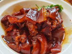 酱卤糯猪手-金戈戈香港豉油鸡(皇庭广场店)