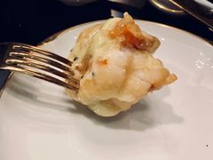 芥末虾球-上海苏宁宝丽嘉酒店·嘉府壹号中餐厅