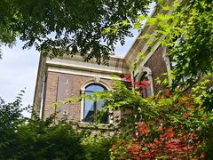 -天津五大道文化旅游区