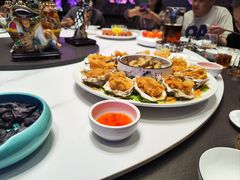 -味可道美食坊(福基路店)