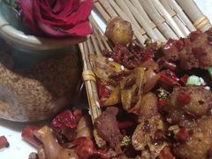 招牌辣子鸡-庆合府重庆大排档(紫都城店)
