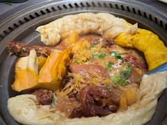 -蘸小院铁锅炖·蘸酱菜·东北菜(怀远门店)
