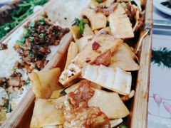 -竹一味·竹筒饭