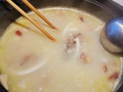 -捞神煲汤火锅(湖滨商业街店)